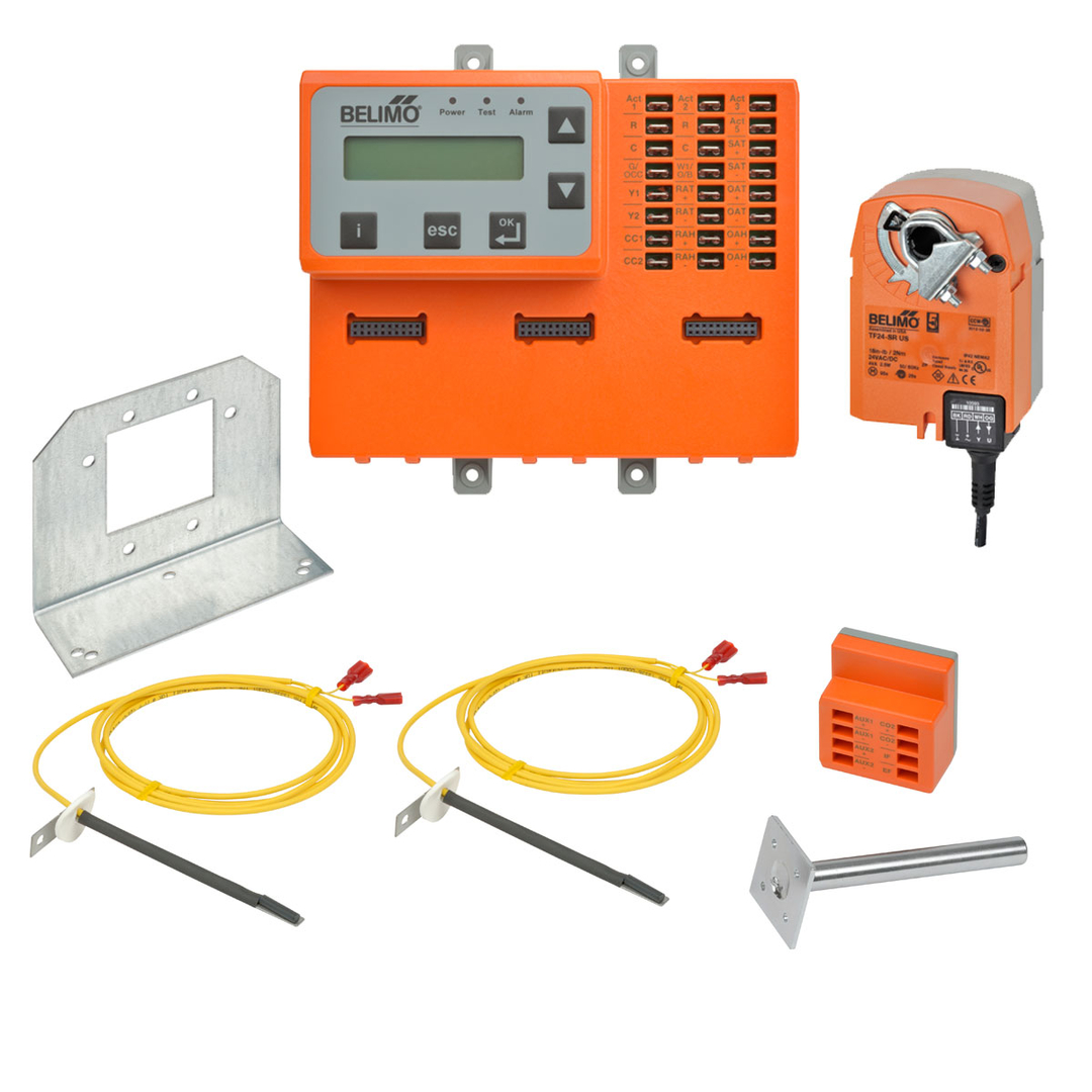 Trane Supply | Belimo Field Devices